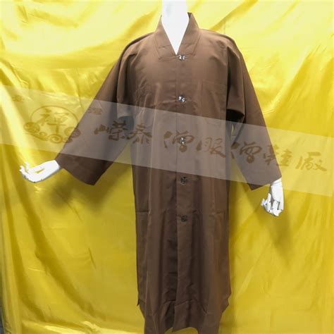 中台居士服|台湾嵘泰僧服僧鞋厂